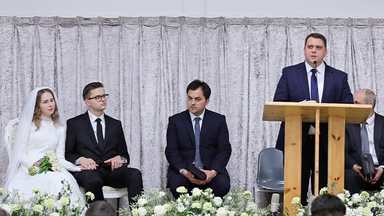 Nunta Maxim și Estera