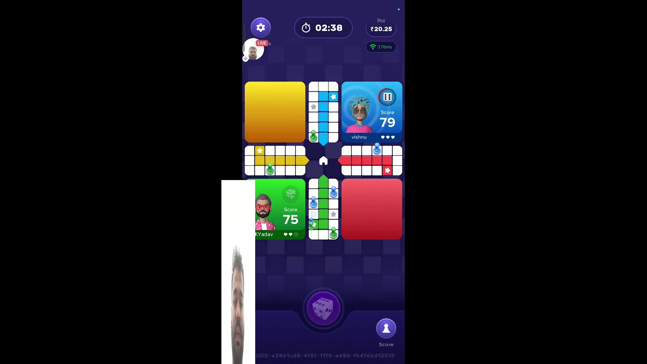 Live Rush Ludo Game Online Daily