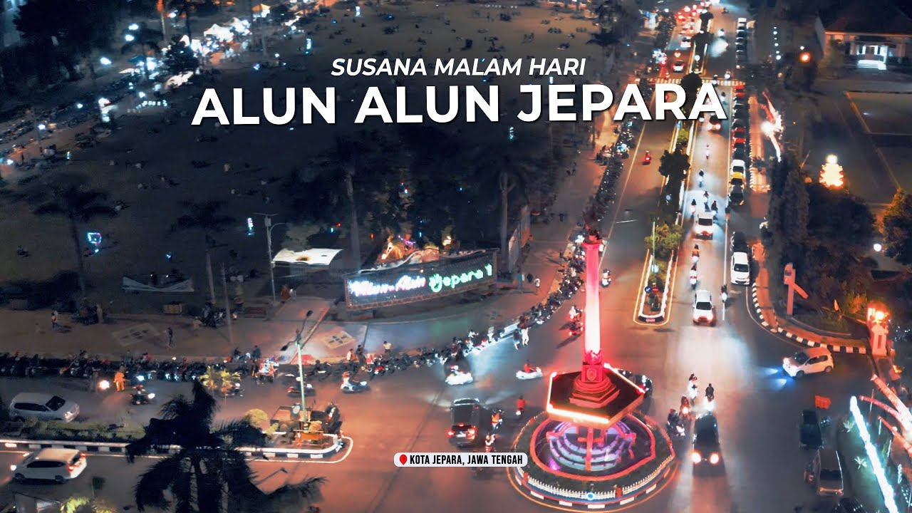 Suasana Malam Hari 