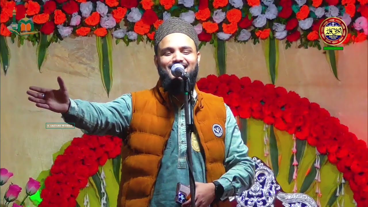 Madina Yaad Aata Hai Too Naina Rone Lagte Hai Saif Raza Kanpuri New Naat 2025 Simulhanda Panskura