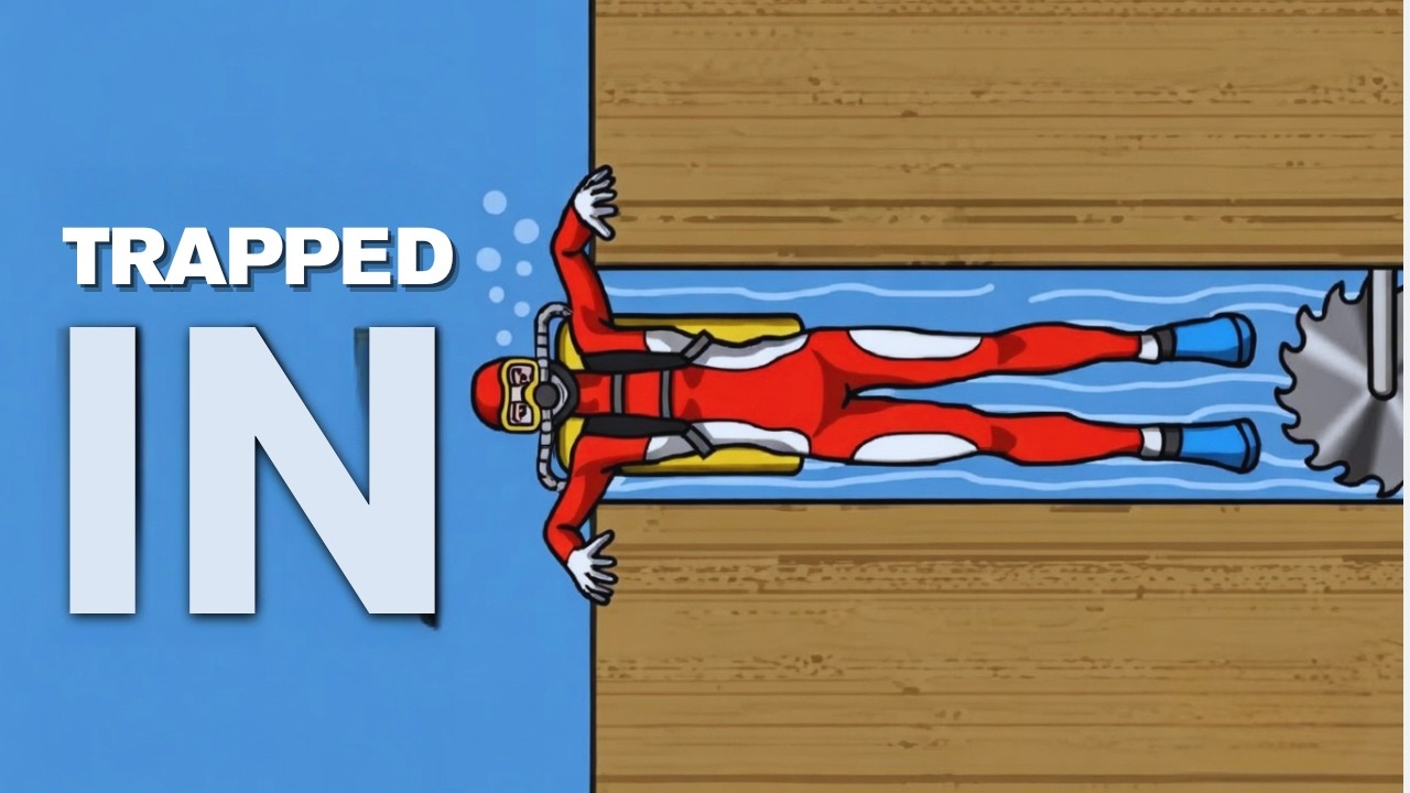 Every Worst Ocean Deaths Ever in 13 Minutes