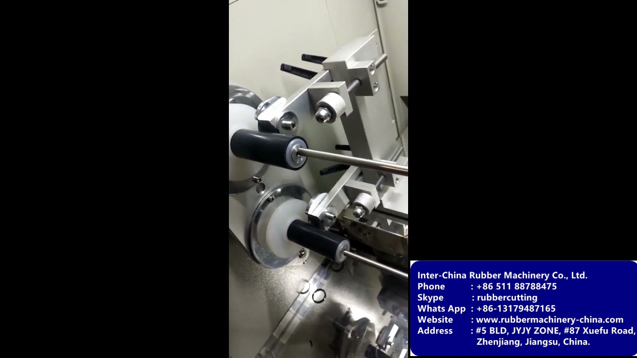 Mandrel Cutting Machine ; Cutting Machine for gaskets and washers; Gasket Cutters;Seal Cutters;