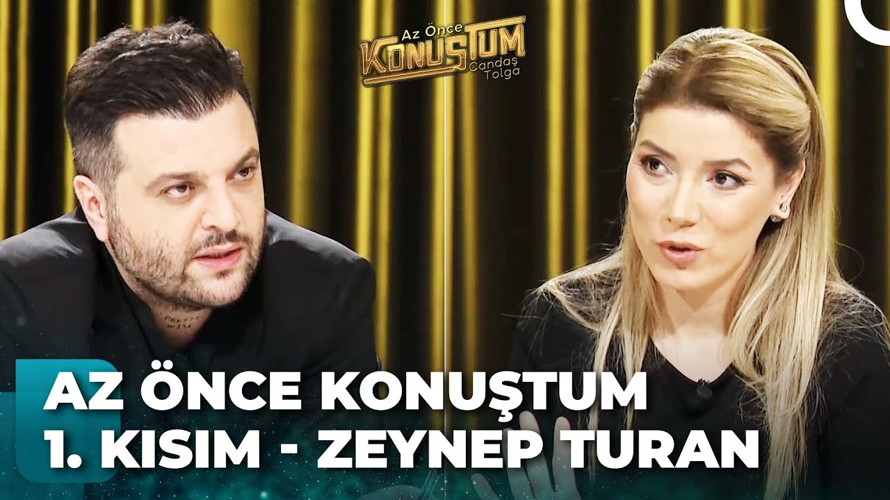 Astrolog Zeynep Turan | Candaş Tolga Işık ile Az Önce Konuştum 1. Kısım | 27 Aralık 2022