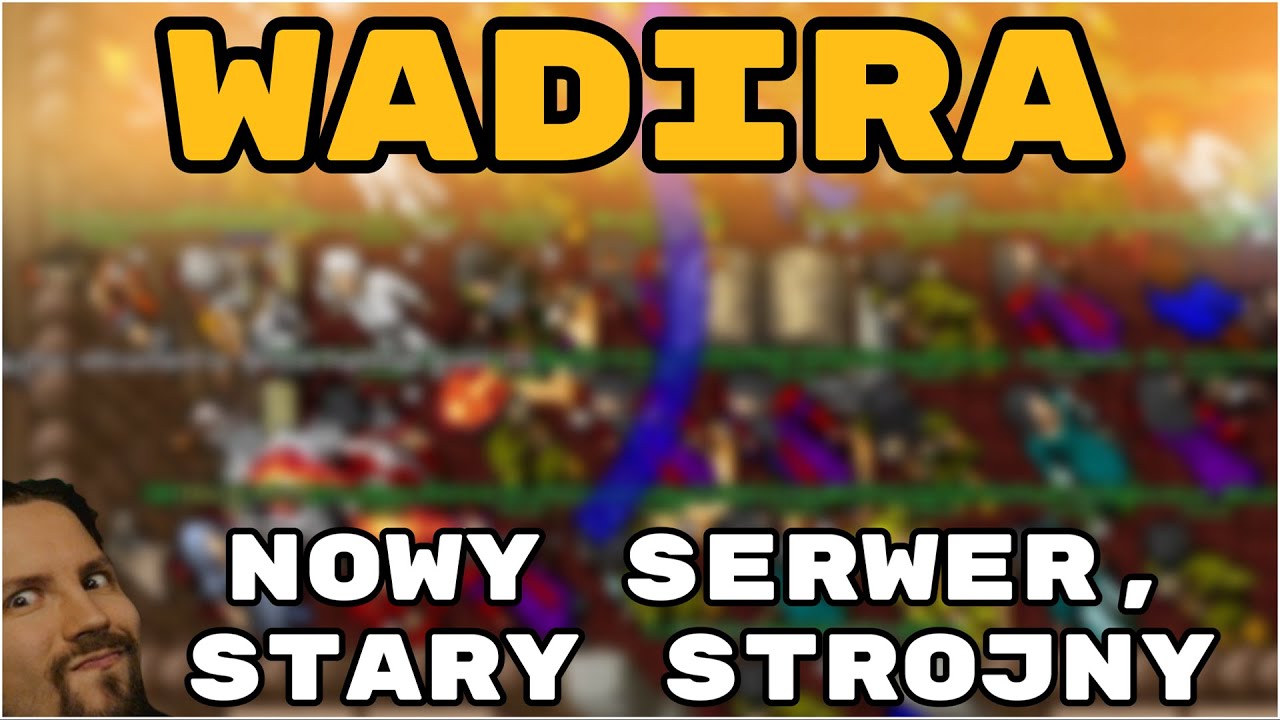 TO BĘDZIE SERIA, JAK NIE GRAĆ KNIGHTEM XD | WADIRA #1
