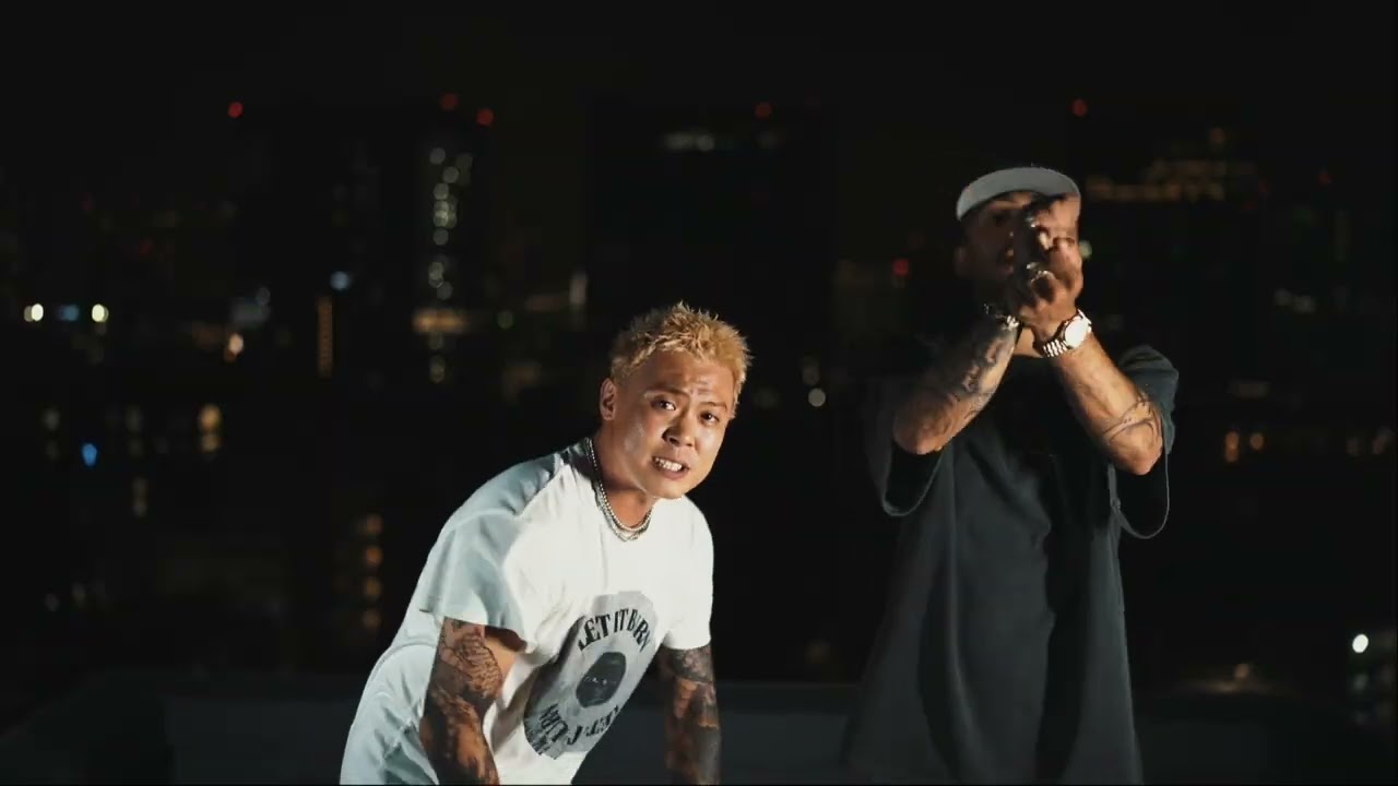 RYKEY feat.Masato Hayashi / Remember Days(Prod.DJ RYOW & SPACE DUST CLUB)