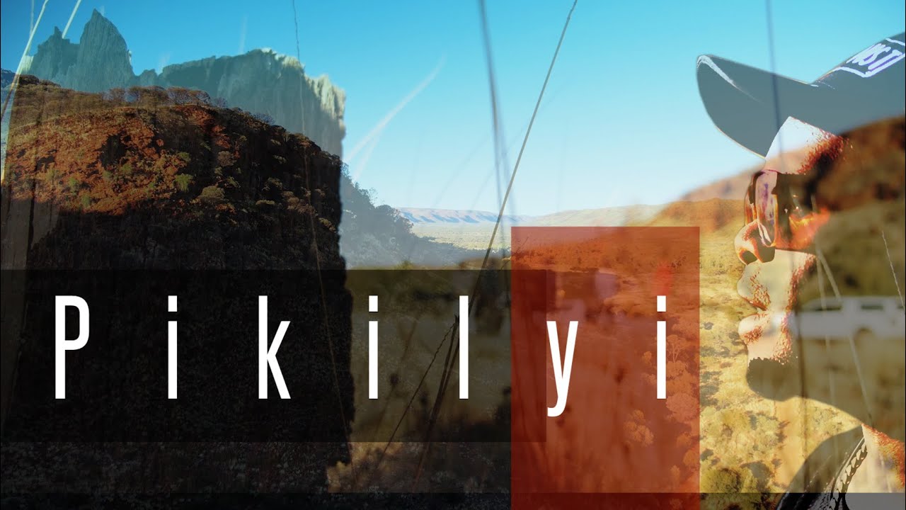 Pikilyi - James Range Band