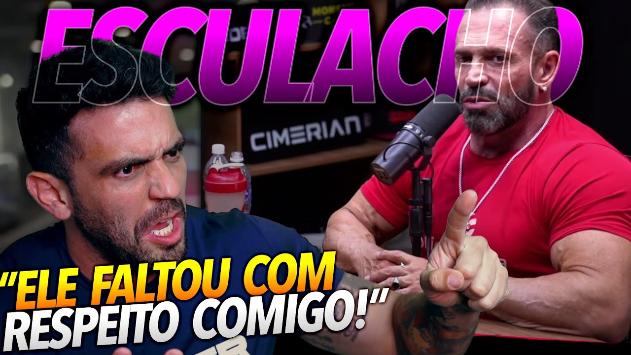 RESPOSTA AO FERNANDO SARDINHA!