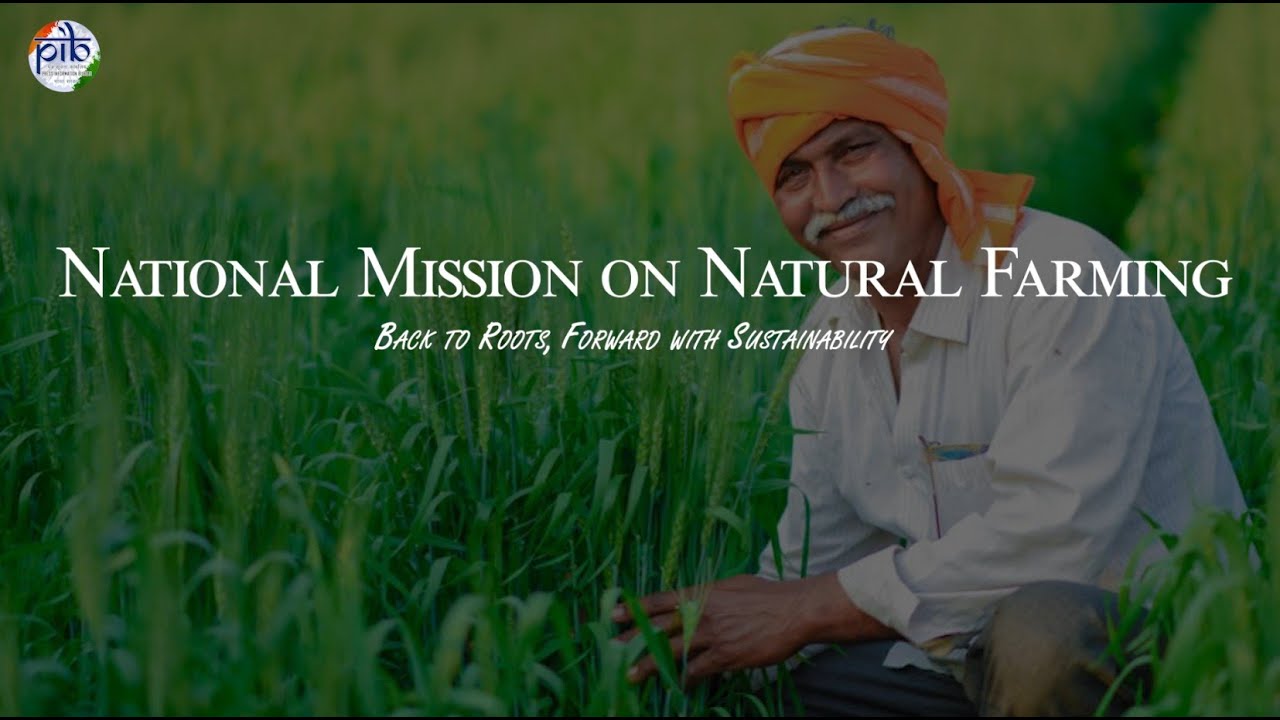 National Mission on Natural Farming