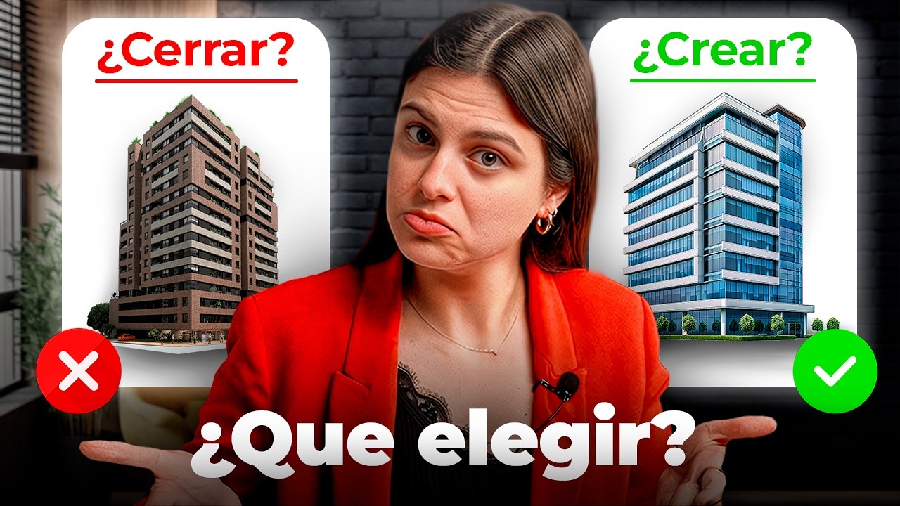 Cerrar una EMPRESA en QUIEBRA y crear otra nueva: ¿ES BUENA IDEA?