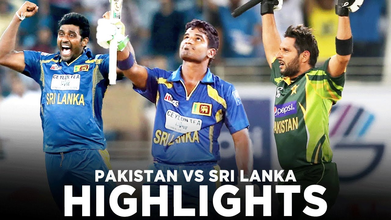 Full Highlights | Pakistan vs Sri Lanka | T20I Series, 2013 | PCB | M9B2K
