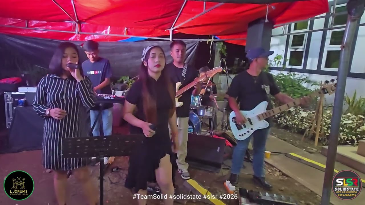 BLUE BAYOU - Linda Ronstadt (cover by Solidstate)