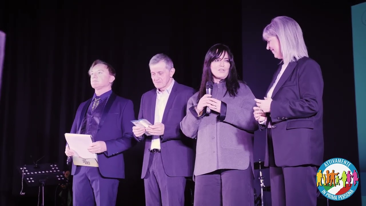 Serata Attivamente 27 febbraio 2026