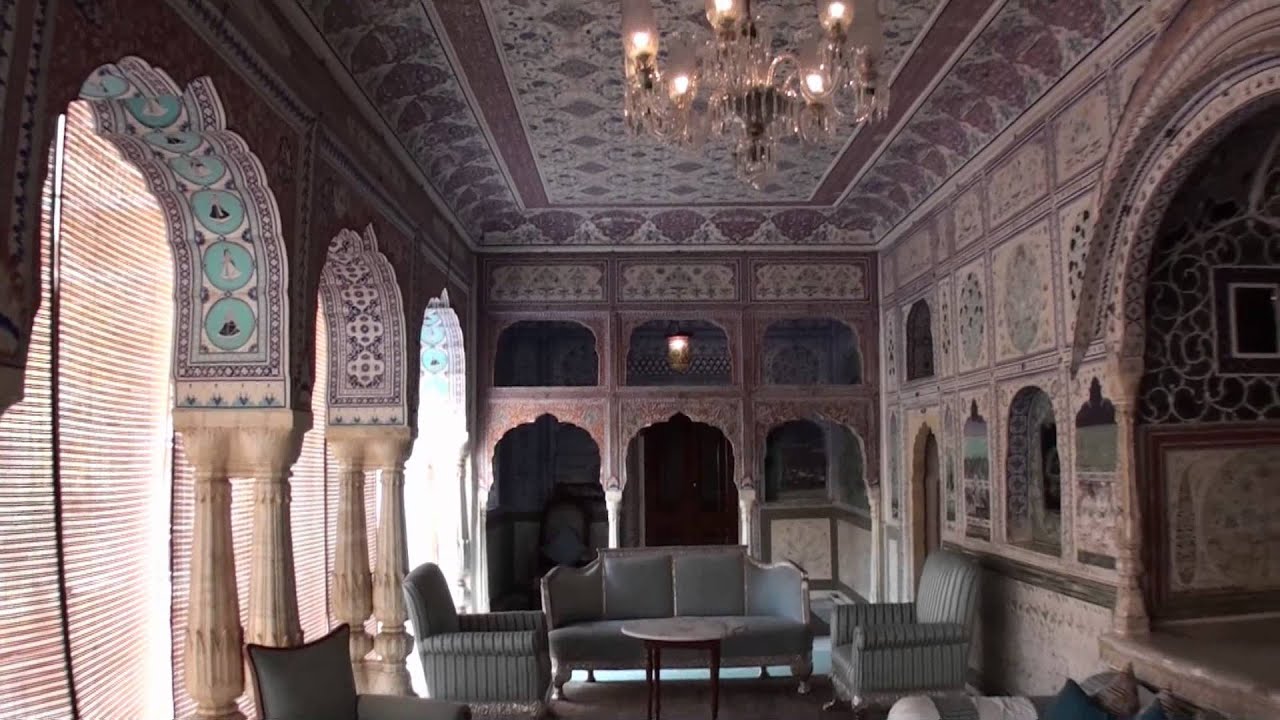 Magie del Rajasthan: Samode, il sogno dei maharaja che diventa realtà