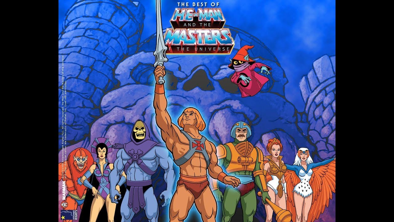 Les Maitres de L'univers épisode 11 masters of the universe motu Vf Français ! Musclor