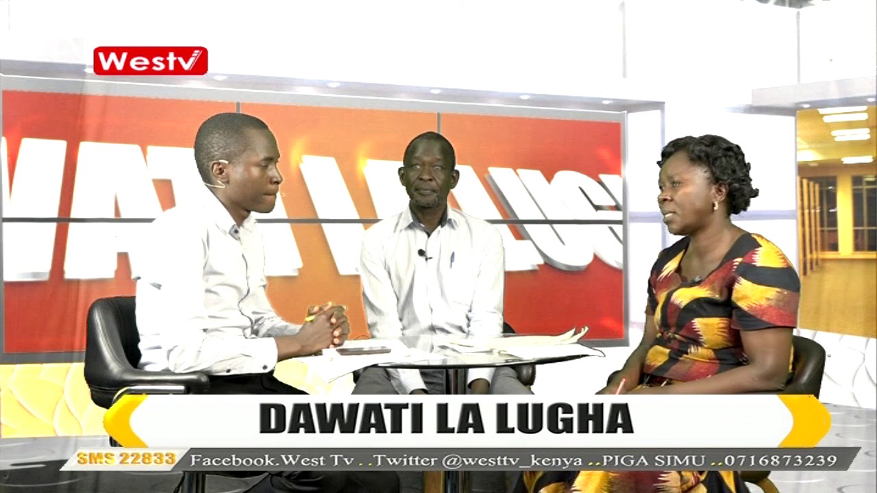 DAWATI LA LUGHA -Mwendeleo wa Kiswahili 1