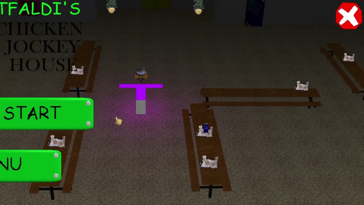 Tfaldi's ChickenJockeyHouse - Nuzl Mode