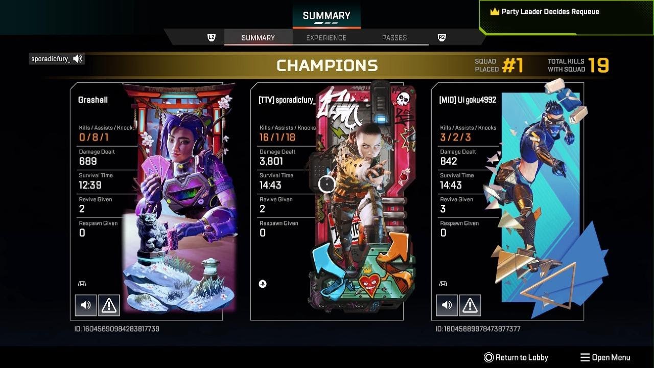 Console Wraith Movement