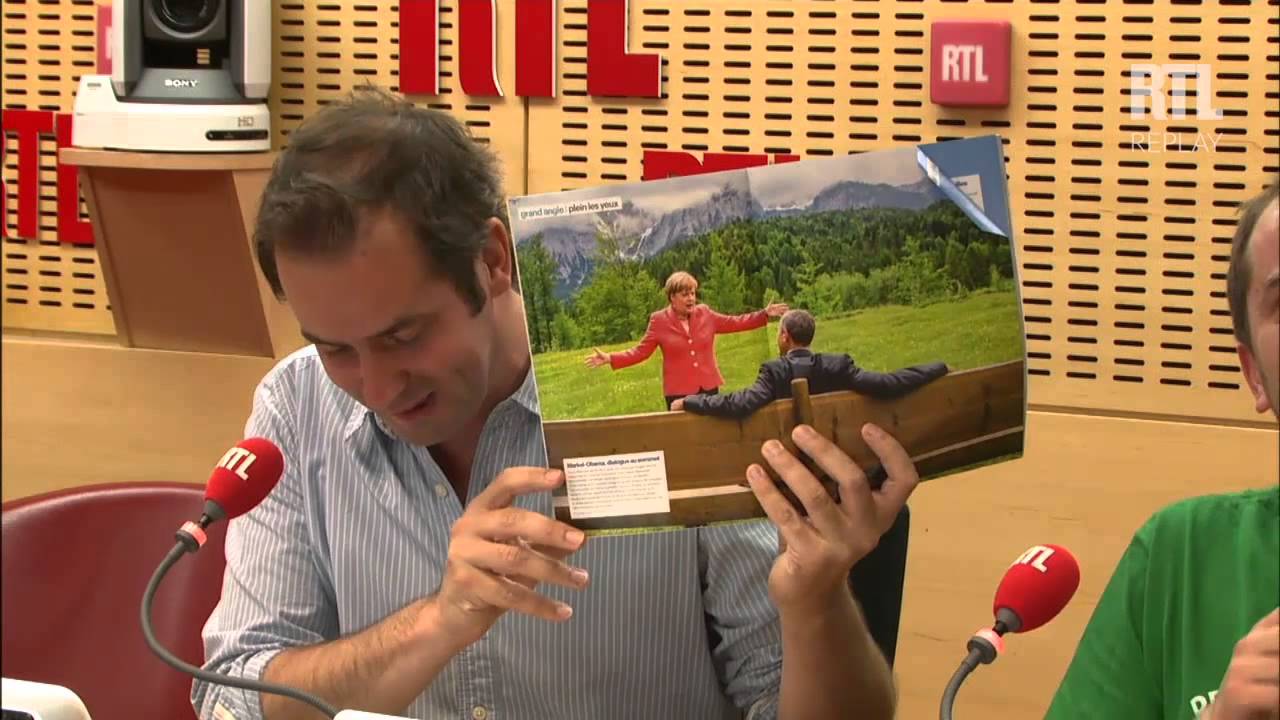 La revue de presse de Tanguy Pastureau du 12 juin 2015 - RTL - RTL