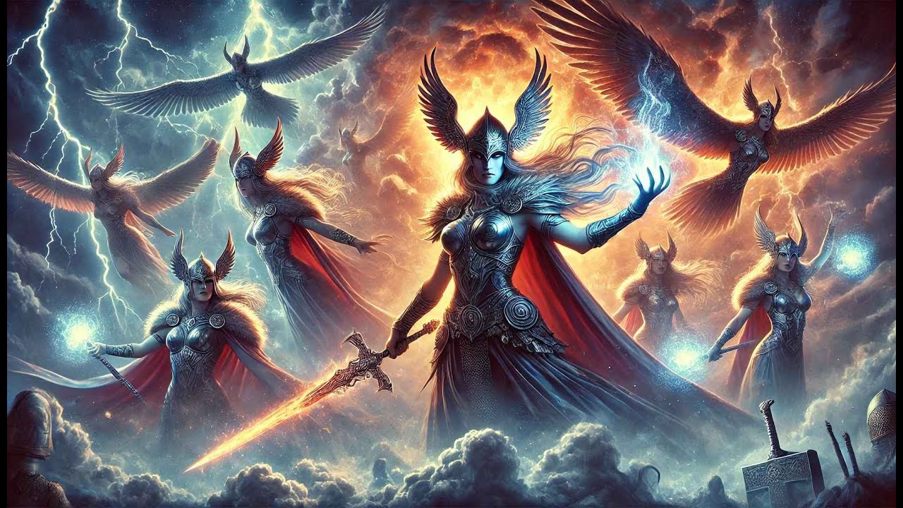 Rise of the Valkyries - Epic Opener to 'Age of the Valkyrie'