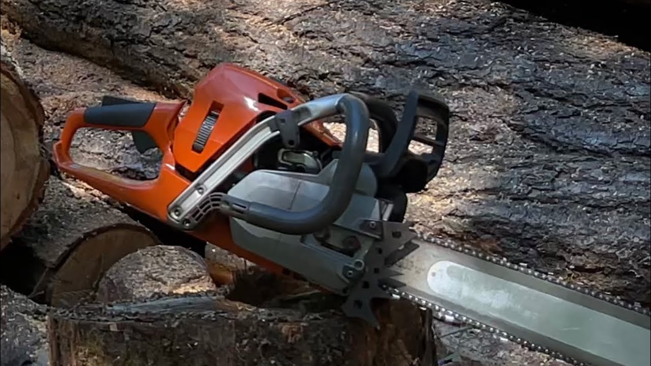 Husqvarna 562xp , how good is it? ‘Stock’