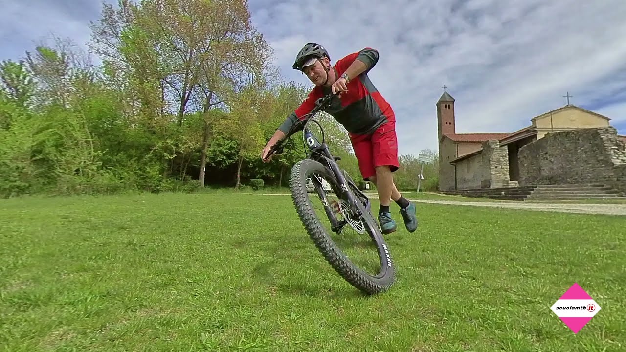 scuolamtb.it  ®  - Curve Basiche