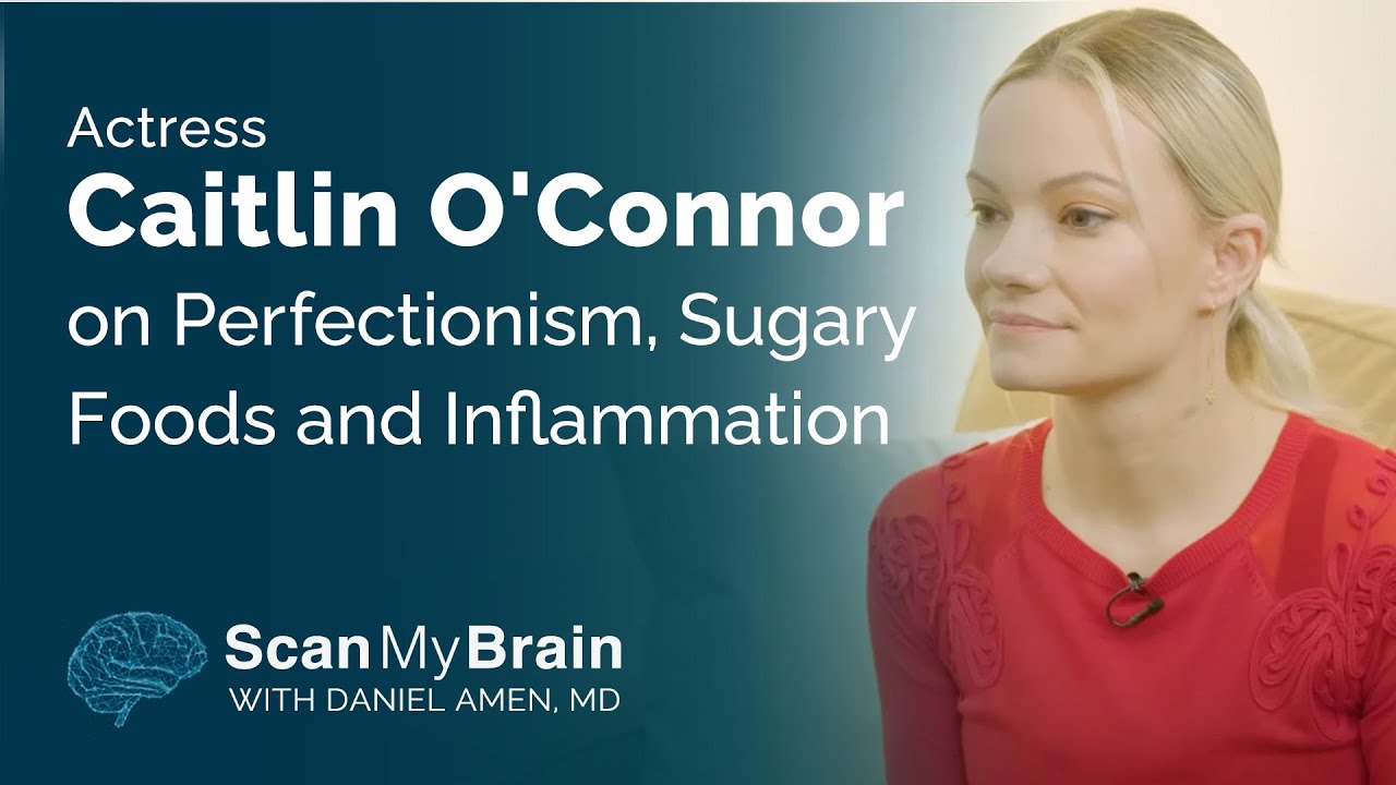 Actress Caitlin O'Connor on Perfectionism, Sugary Foods and Inflammation