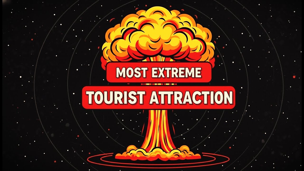 The World's Most Extreme Tourist Trap: Atomic Tourism in Las Vegas