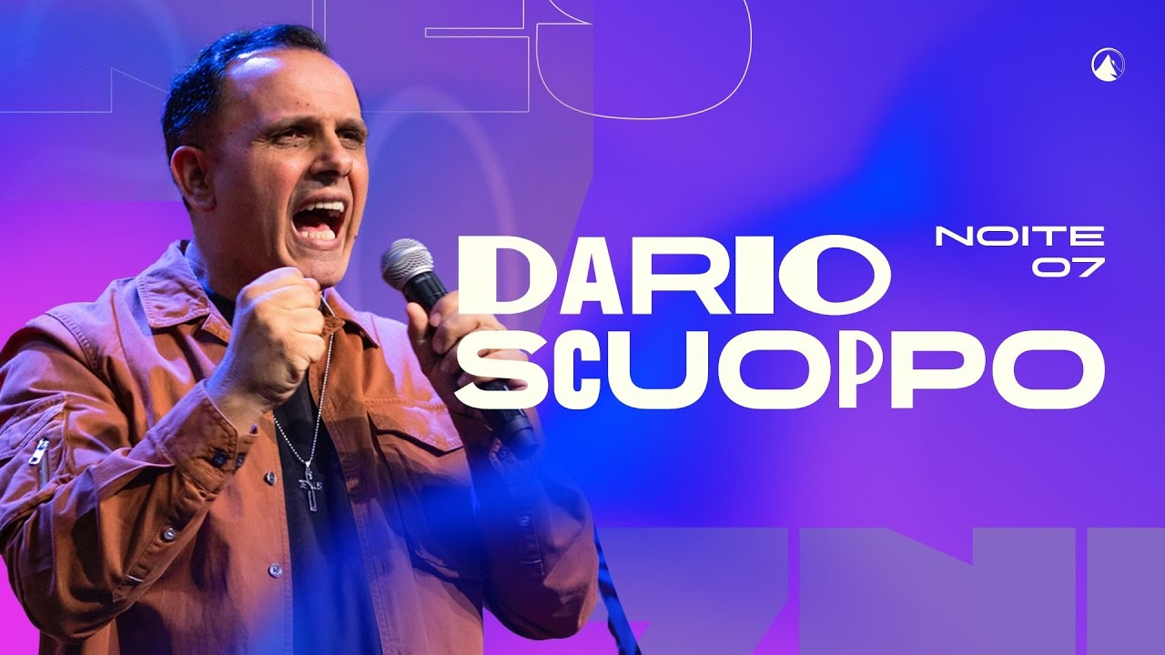 7NES - Noite 7 | Dario Scuoppo | Zion São Paulo