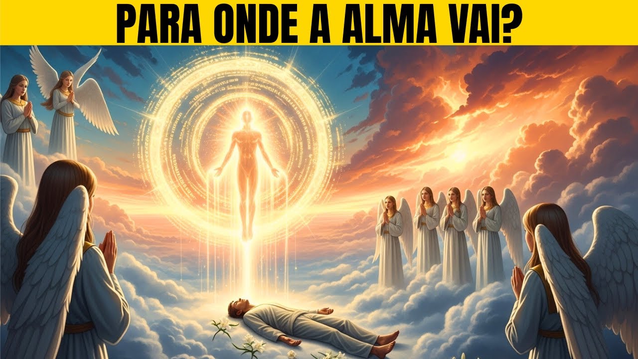 O QUE ACONTECE NOS PRIMEIROS INSTANTES APÓS A MORTE?