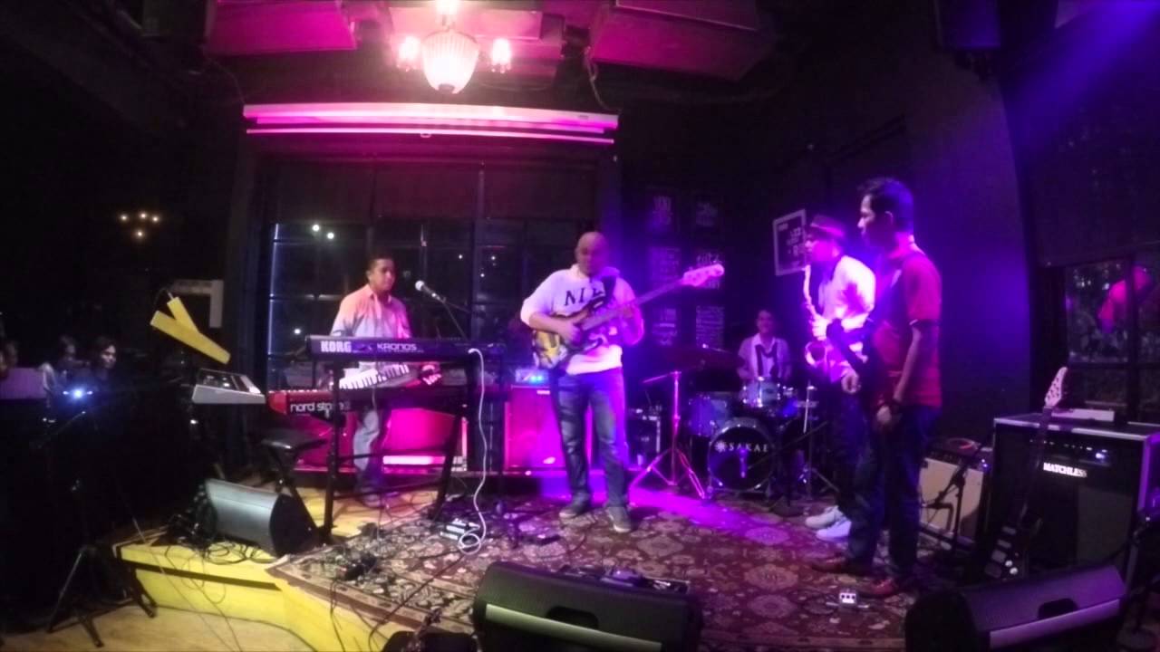 Fusion Stuff at Sudden Jazz - 