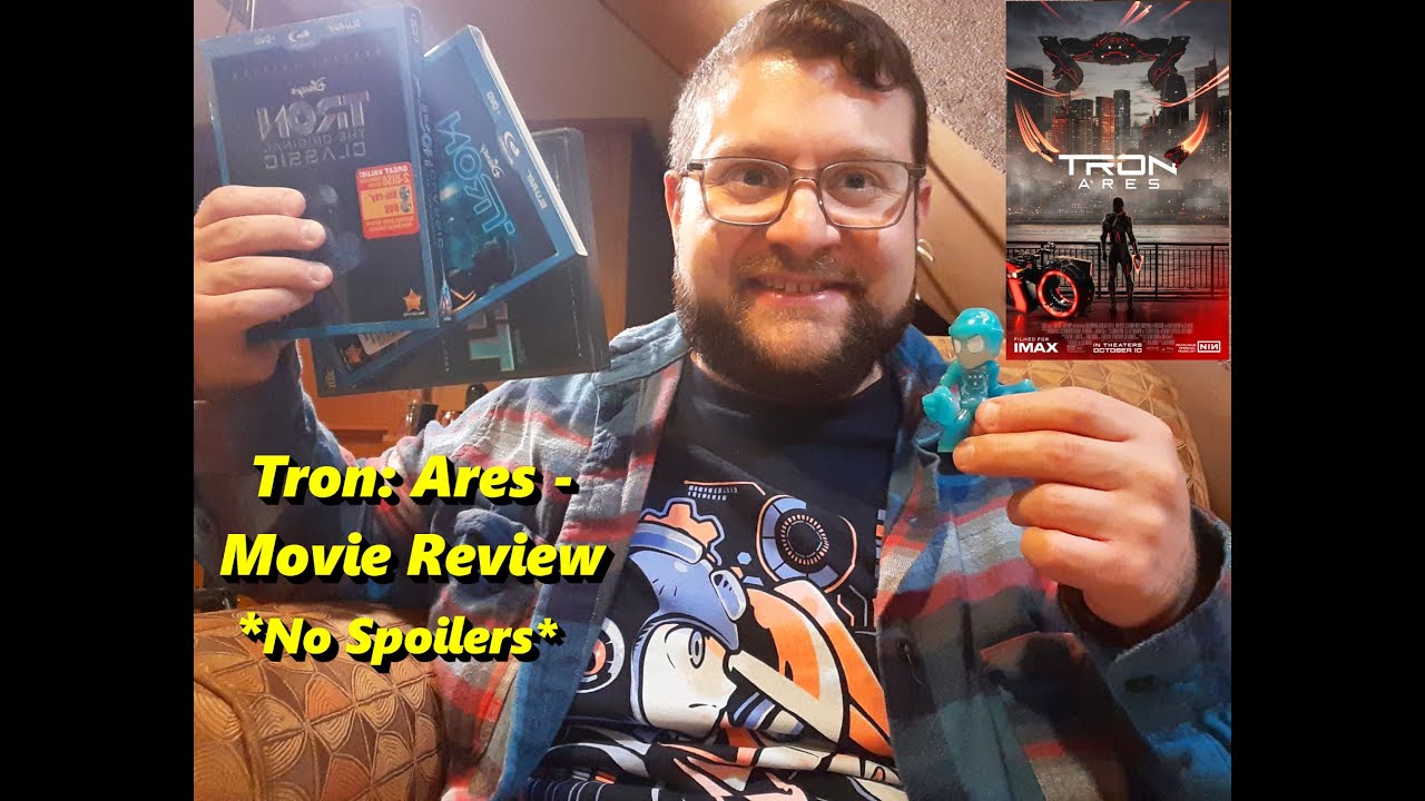 Tron: Ares - Movie Review