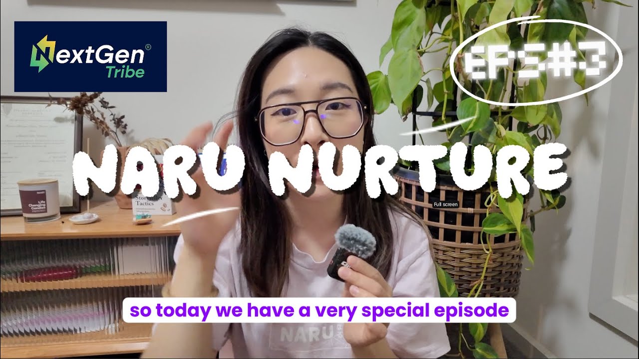 How NextGen Tribe Builds Impact in Community | NARU Nurture Interview 🎙️