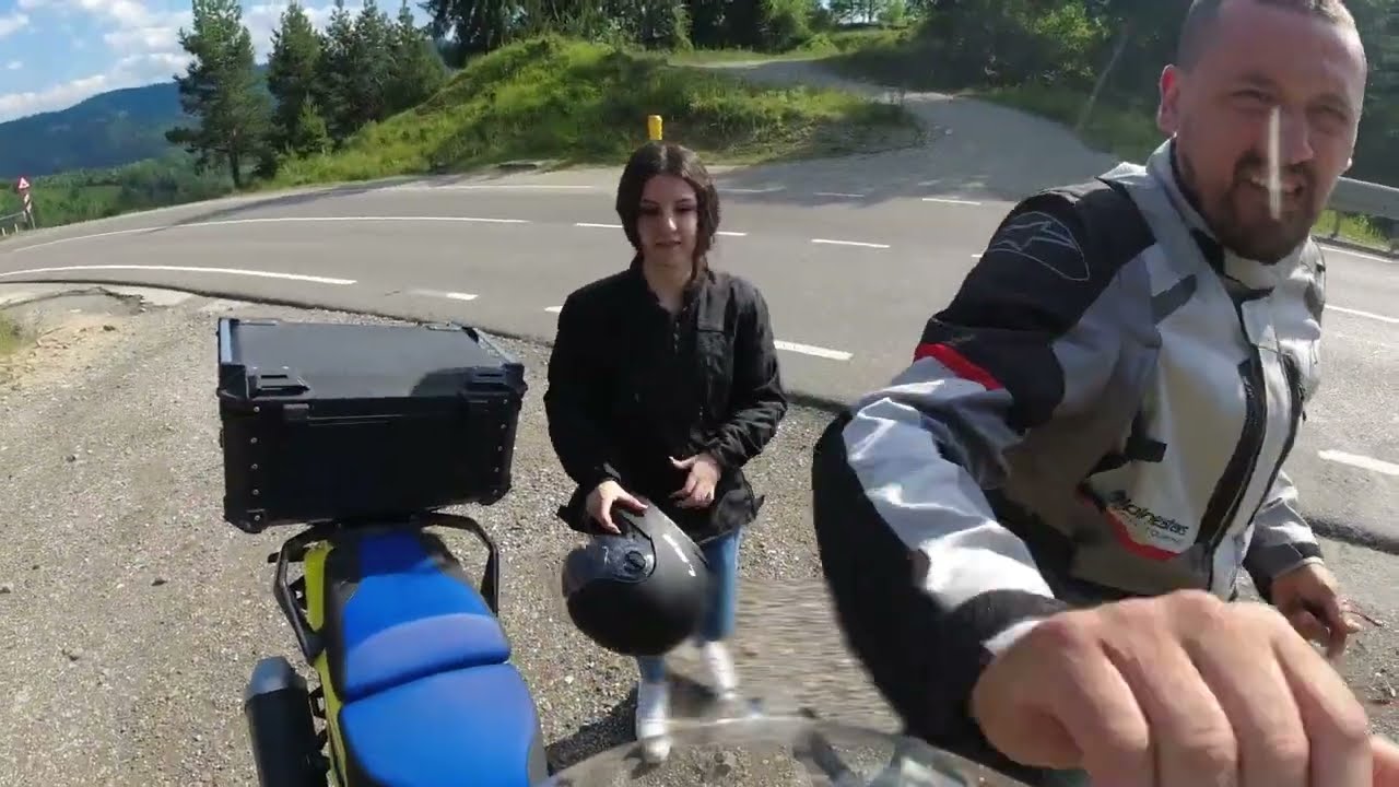 Aventura de Vară pe Valea Muntelui | Suzuki V-Strom 1050DE – Bicaz → Borca #Motovlog  #ValeaMuntelui