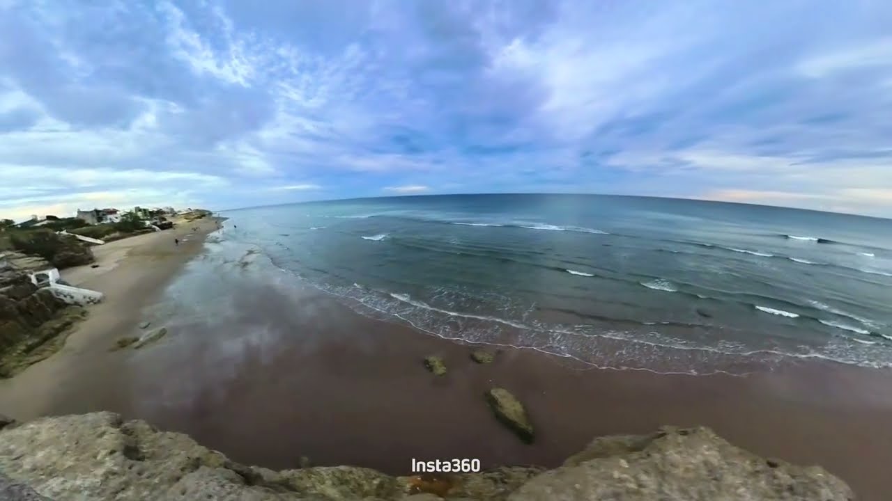 Las Grutas, Río Negro, Argentina. 