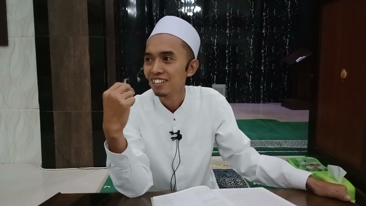 Kajian yang sangat menyentuh hati bersama Al Ustadz Kh Moh Hodri  , pengasuh ponpes Sabilul Muttaqin