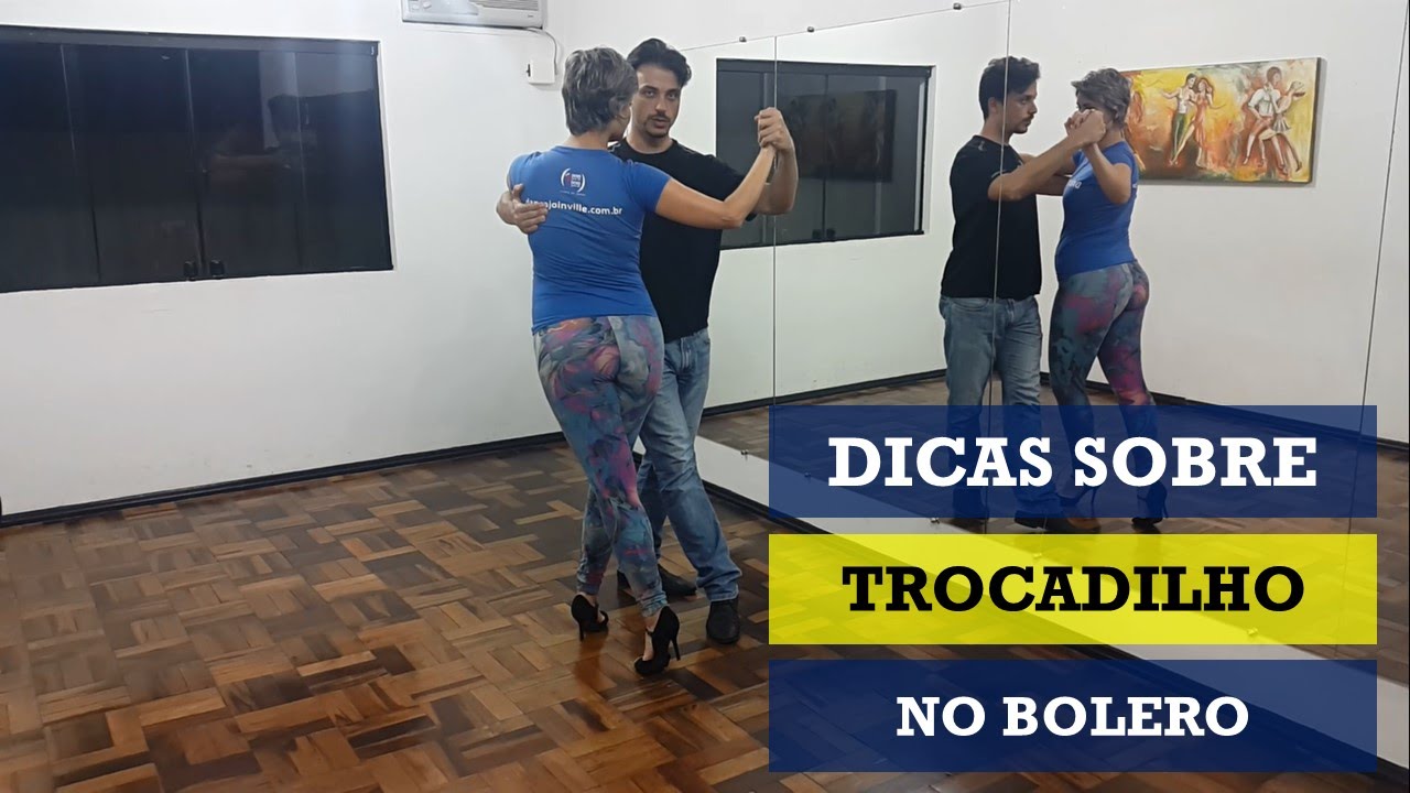 Dicas sobre Trocadilho no Bolero | Dança de Salão