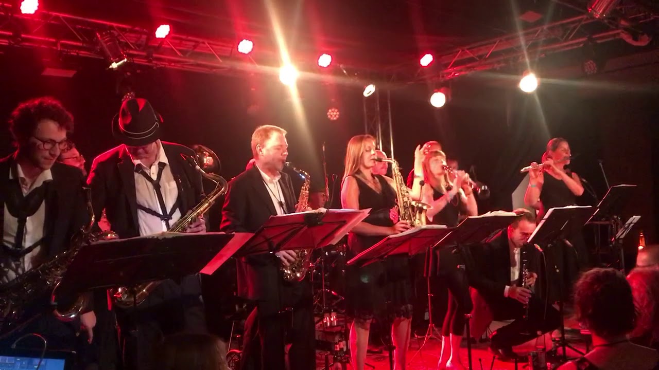 Дорожная - Bolschewistische Kurkapelle Schwarz Rot Record - Release Concert