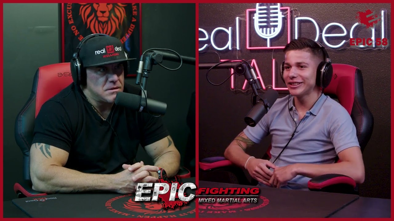 Epic 58 Interviews: Henry 
