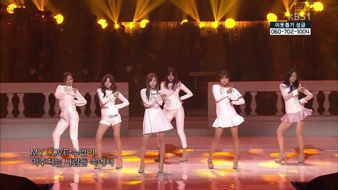 [HIT] 열린음악회-에이핑크(Apink) - LUV.20141207