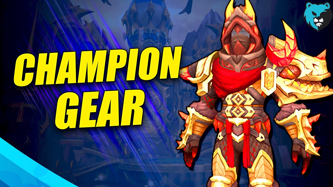 FREE Champion Gear 437 iLVL OR Crest This Week | Dragonflight