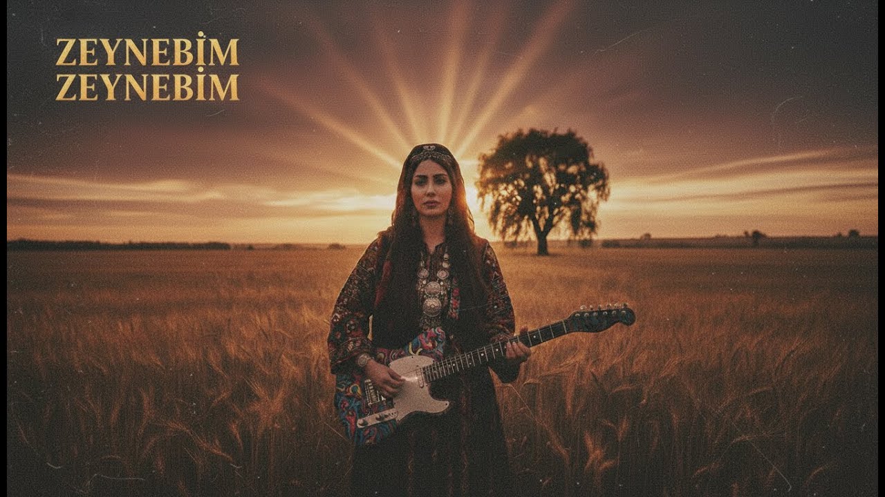 ZEYNEBİM ZEYNEBİM (AI COVER)