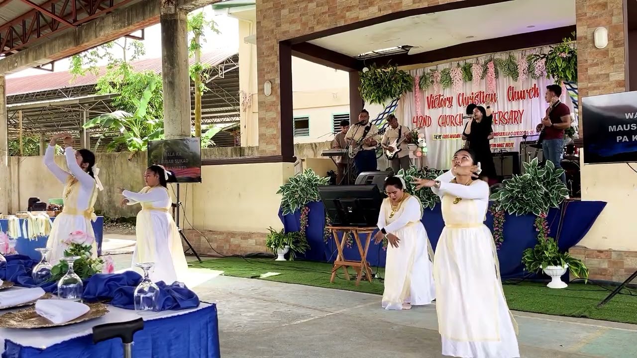 Matinud-anon Ka x Goodness of God (Cebuano) |  42nd Church Anniversary Worship Cover