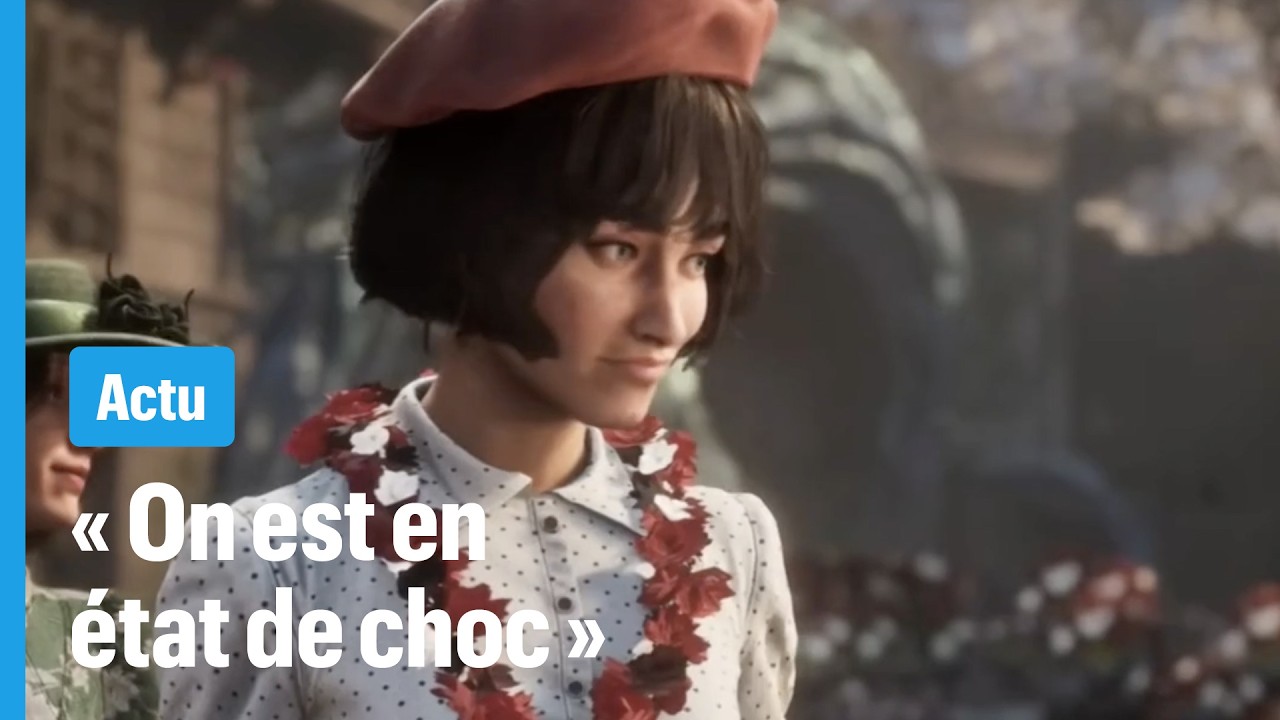 Béret, Gustave et juron... Le phénomène mondial du jeu vidéo est français