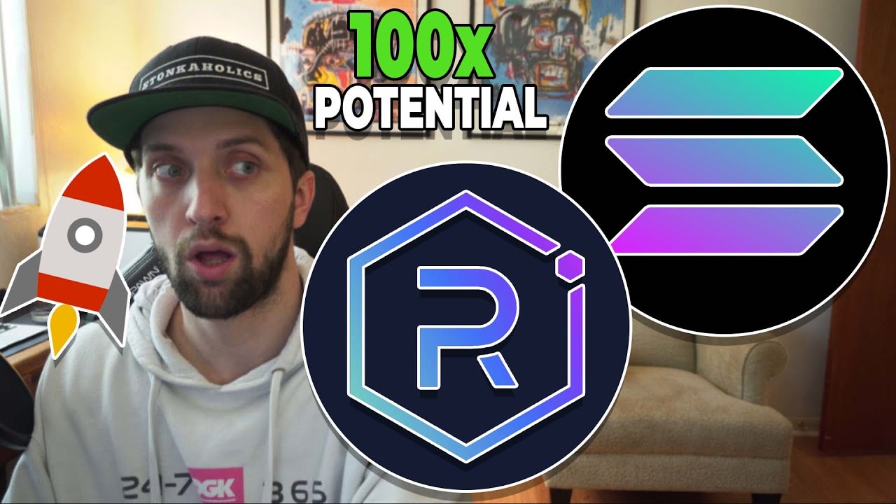 The NEXT Altcoin to MOON 100x Within SOLANA SOL Ecosystem!