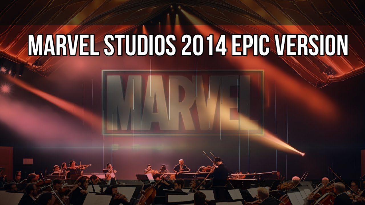 Marvel Studios 2014 Intro - EPIC ORCHESTRAL VERSION
