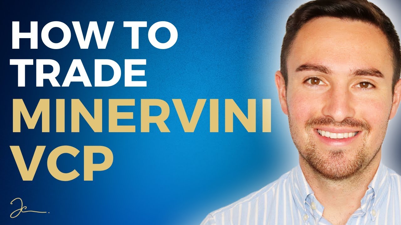 How to Trade Mark Minervini Volatility Contraction Patterns [Swing Trade | Swing Trading]