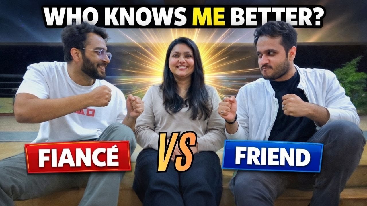 Who Knows Me Better?