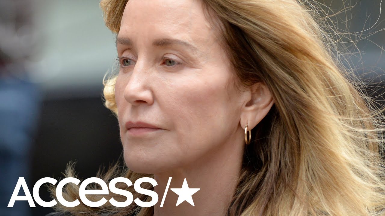 Felicity Huffman's Daughter Sophia Is Reportedly 'Reapplying To Colleges' After Admissions Scandal