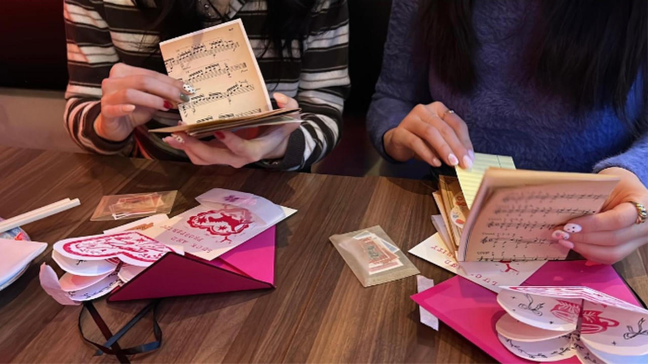 Wuthering Heights Pre-Screening & Galentine&rsquo;s Day | Cozy February Vlog