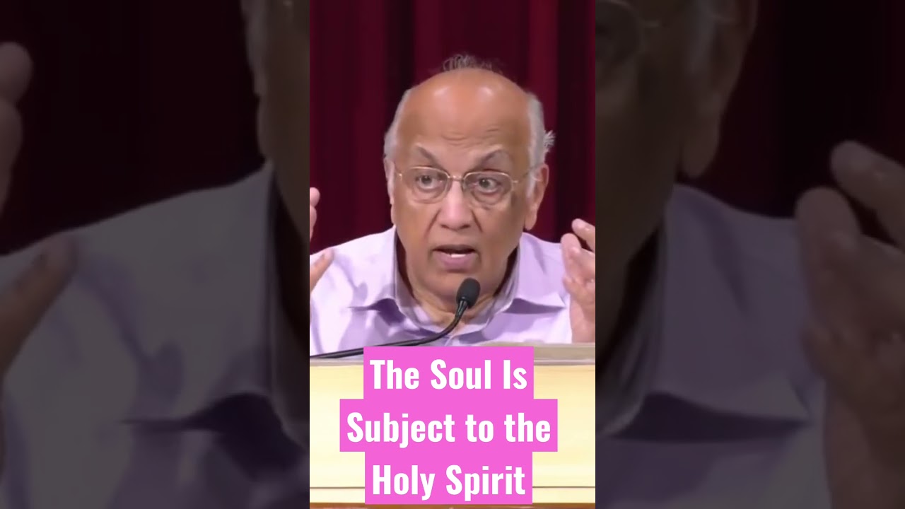 👉🔥The Soul Is Subject to the Holy Spirit🔥👈-Bro.Zac Poonen